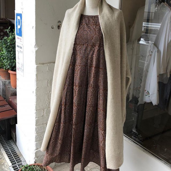 *new item☆**GOWN COAT***