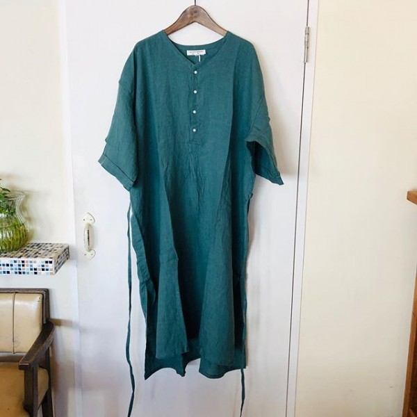 *new item☆* * *サラッと麻の服* **