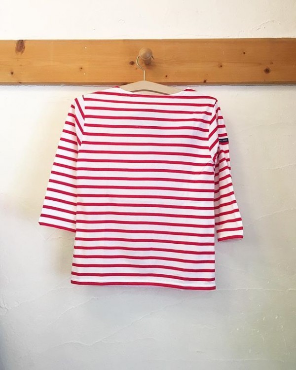 *new item♪**セントジェームス入荷してきました。7分袖になります。**
