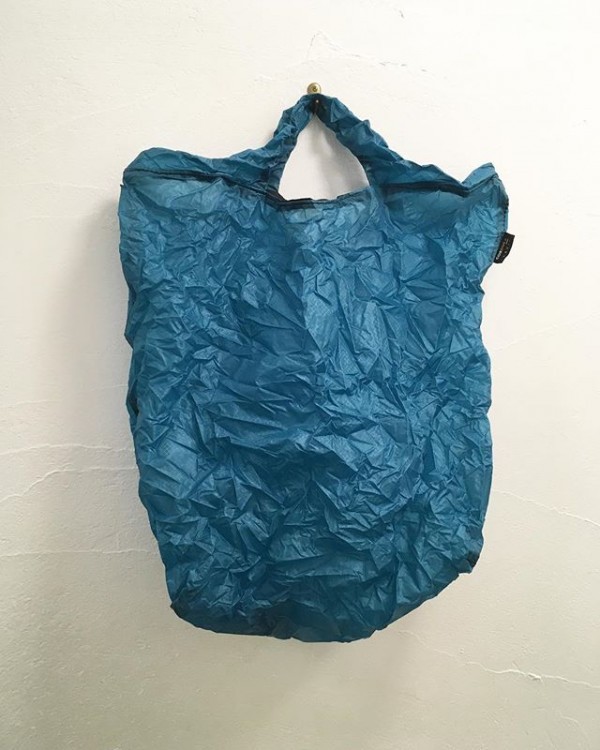 *new item♪**エコバッグ！こんなに小さくなる。**
