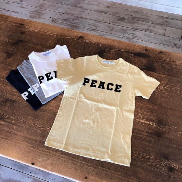 *new item☆***PEACE Tシャツ***