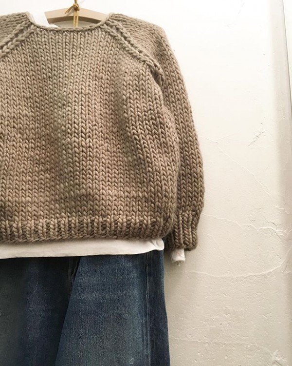 *new item♪**maiamiのhand knit**