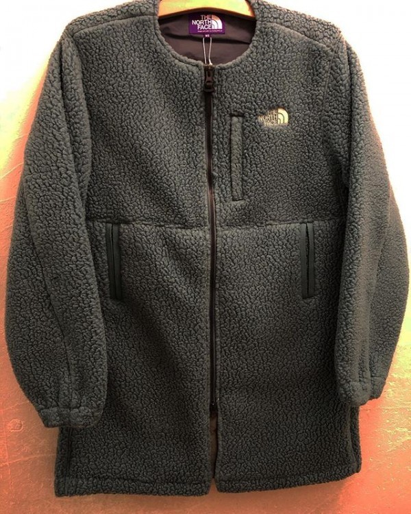*new item♪**THE NORTH FACE　PURPLE LABEL***