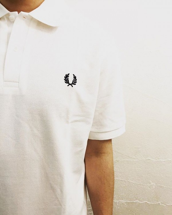 *new item♪..Fred Perry..