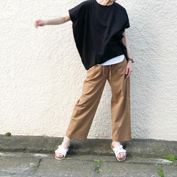 *new item♪...price...tops ¥7000  pants ¥14000...