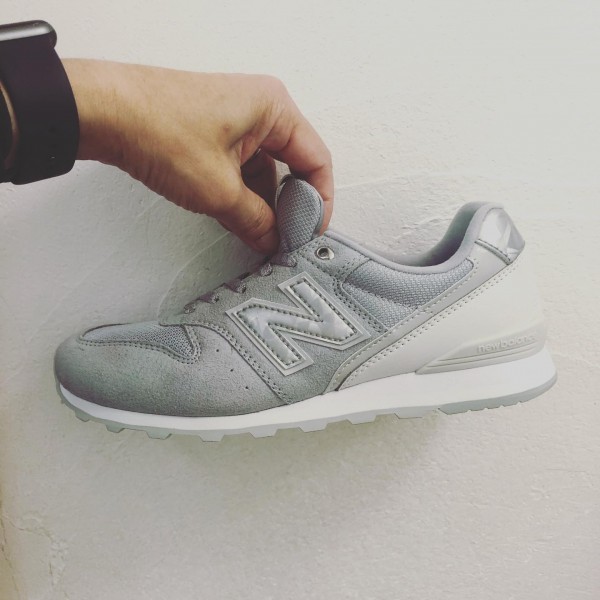 *new item☆..new balance♪...