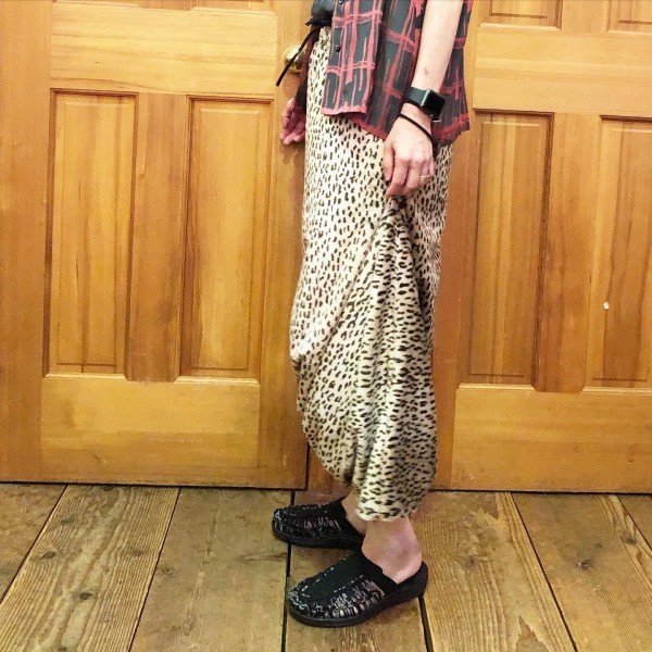 *new item☆..leopard！...