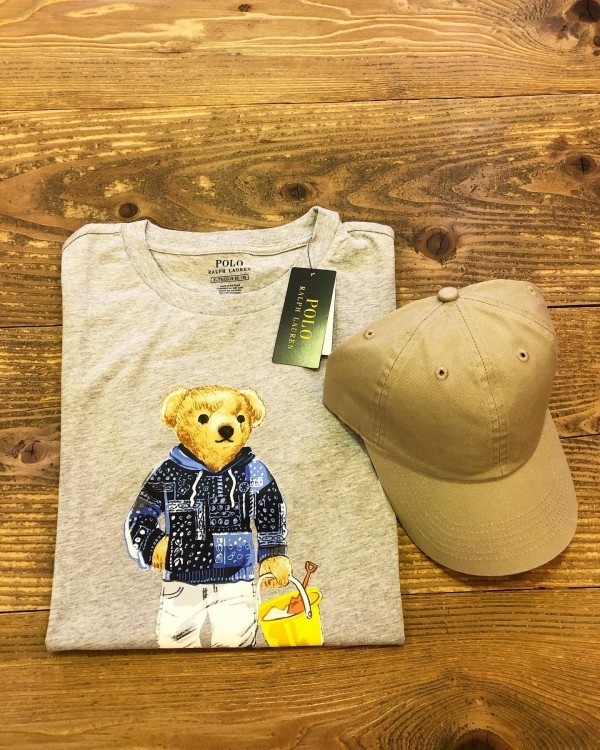 *new item♪..Polo Ralph lauren ..