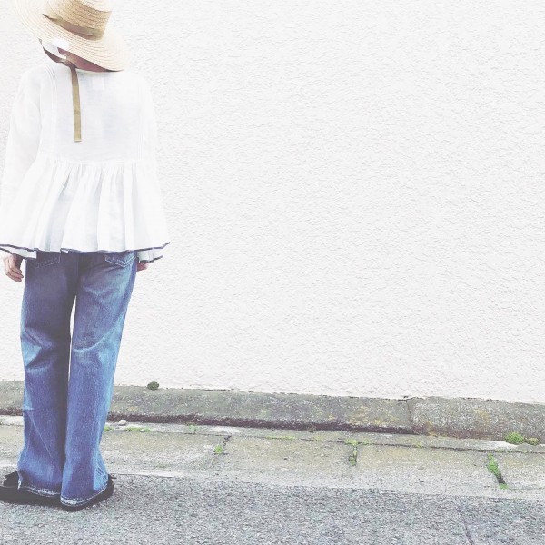 *new item♪...denim。...